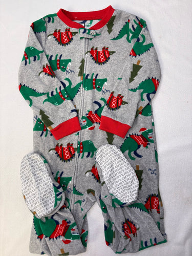 3T Carters Pajamas