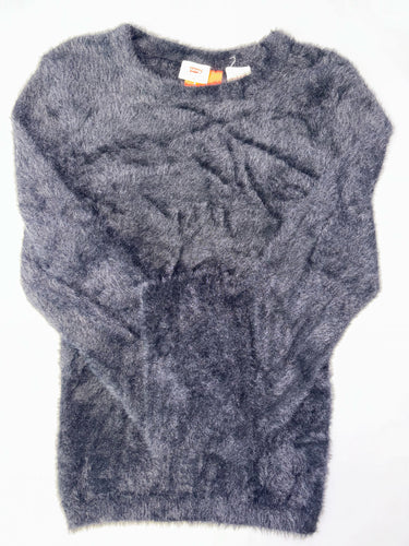 girls M Levis Sweater