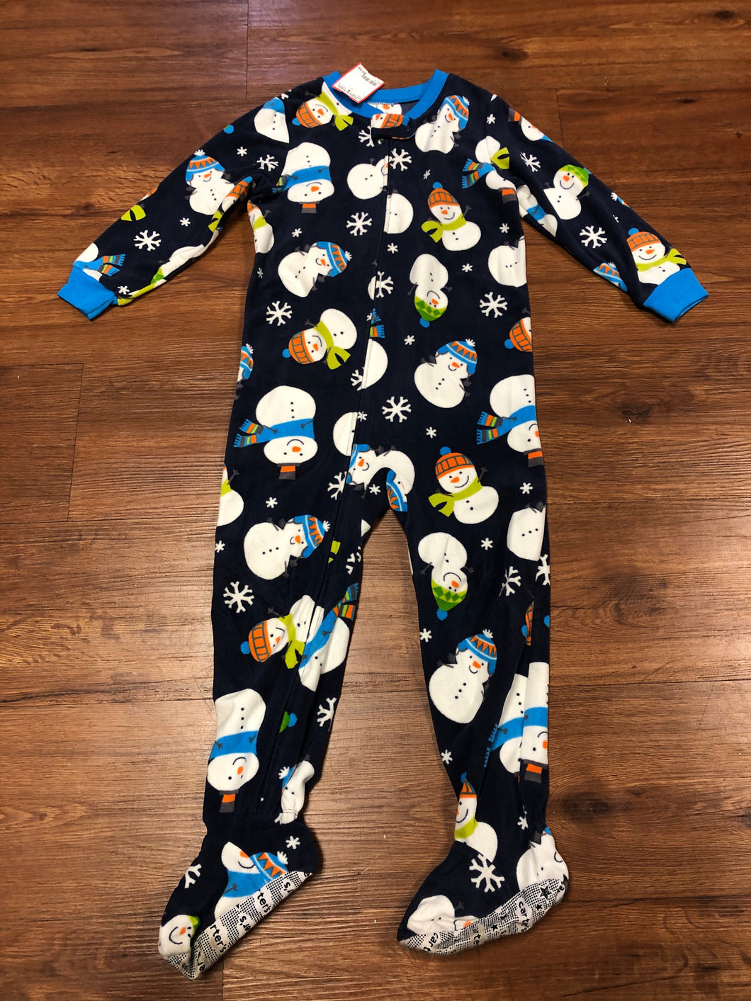 4T Carters Pajamas