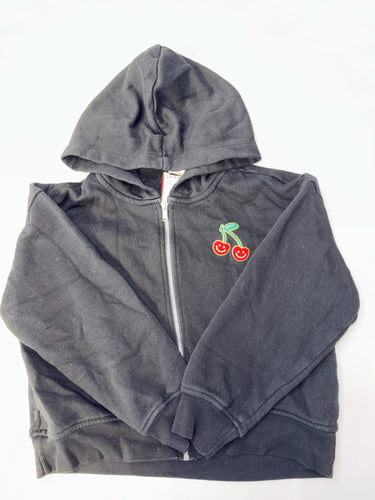 8 old navy zip up