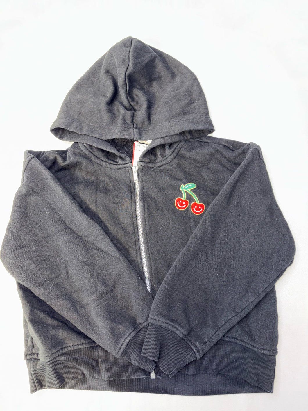 8 old navy zip up