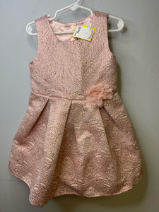 Girls 4 TCP Dress