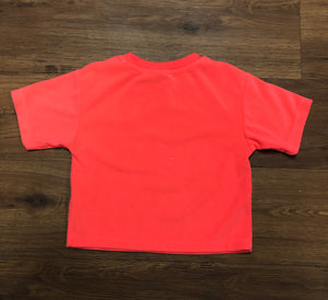 youth small  Nike girls crop Shirt