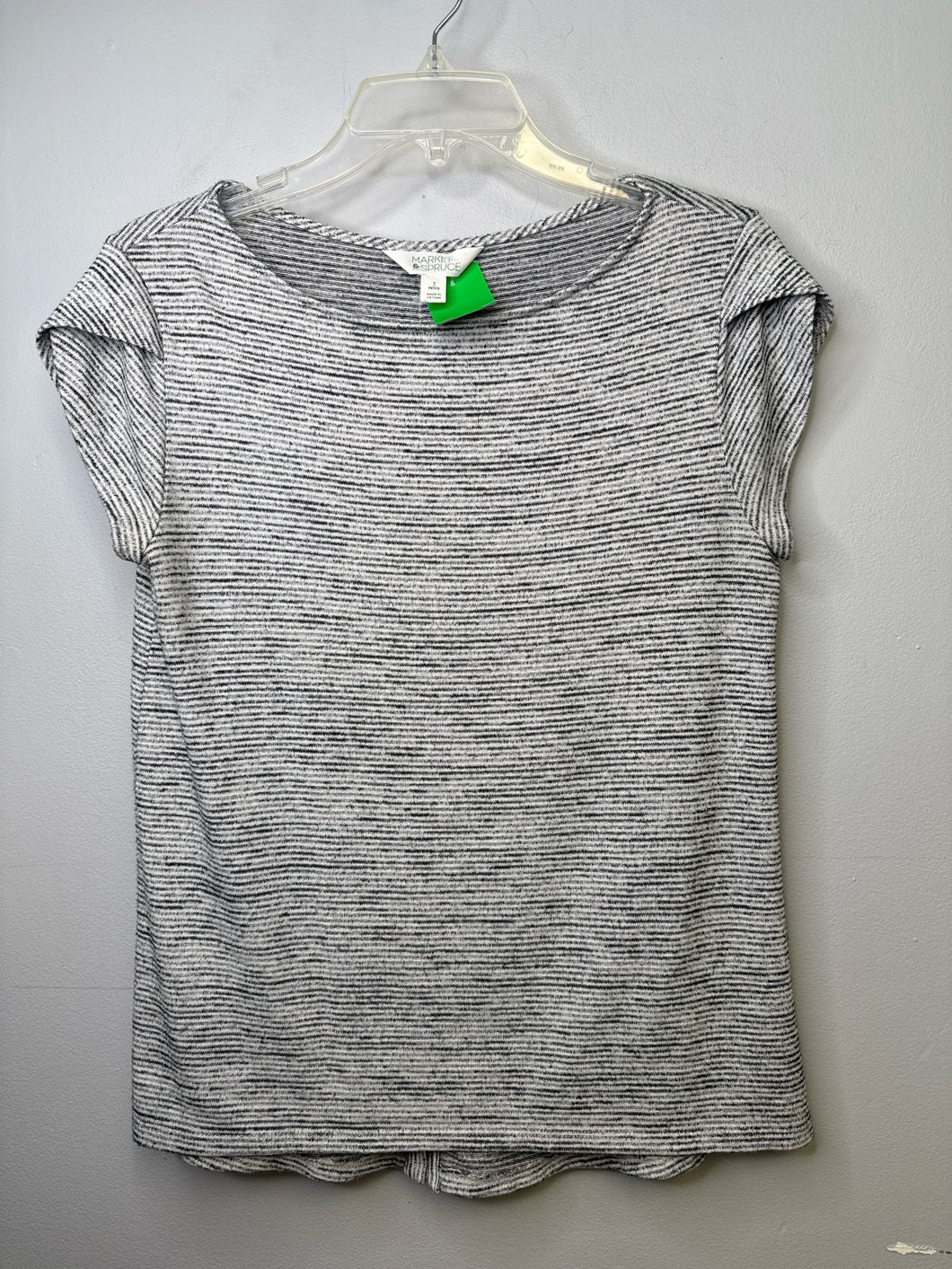 Size S Petite Market & Spruce Shirt