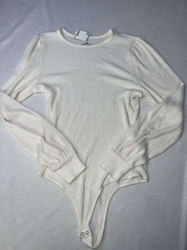 Ladies Size L Hollister Bodysuit