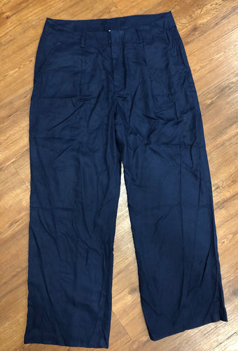 Size 14 Gap Pants, wide leg