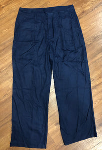 Size 14 Gap Pants, wide leg