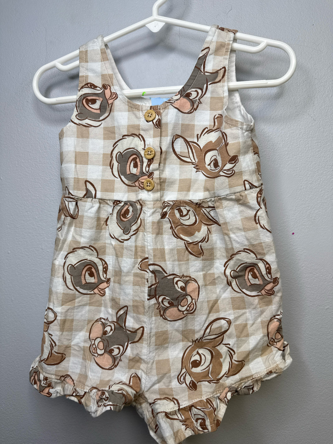 12 Months bambi girls  Outfit
