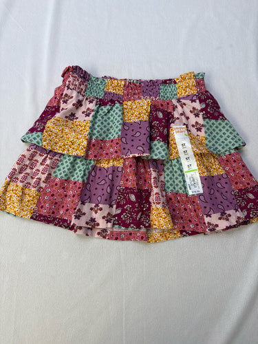Girls 5t Jumping Bean Skirt NWT