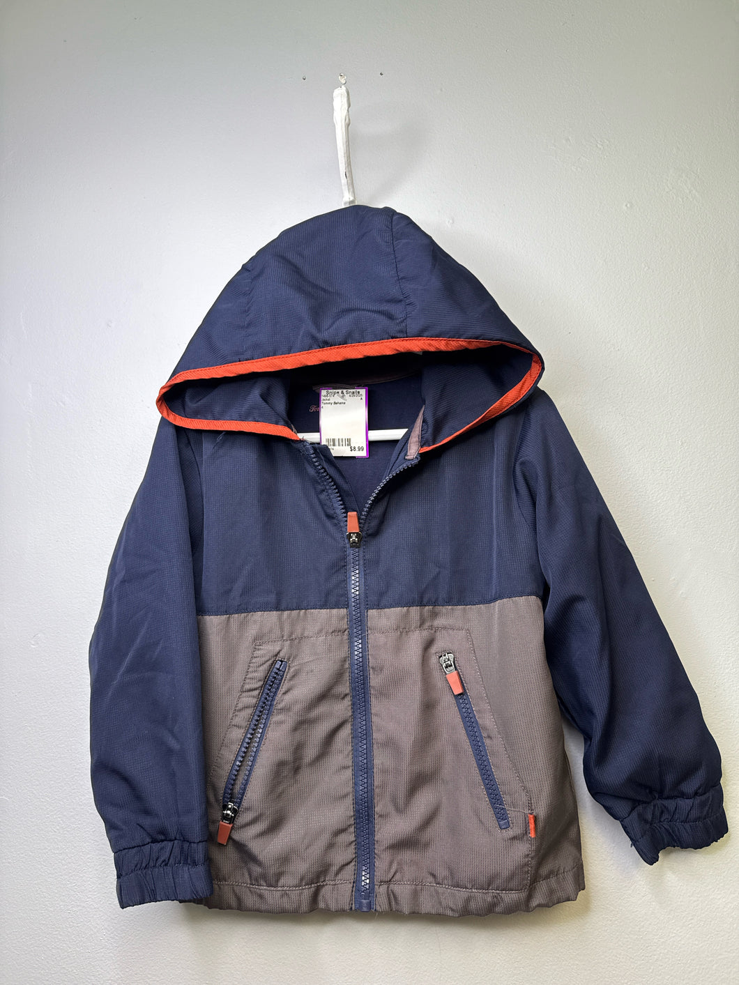 4 Tommy Bahama boys spring Jacket
