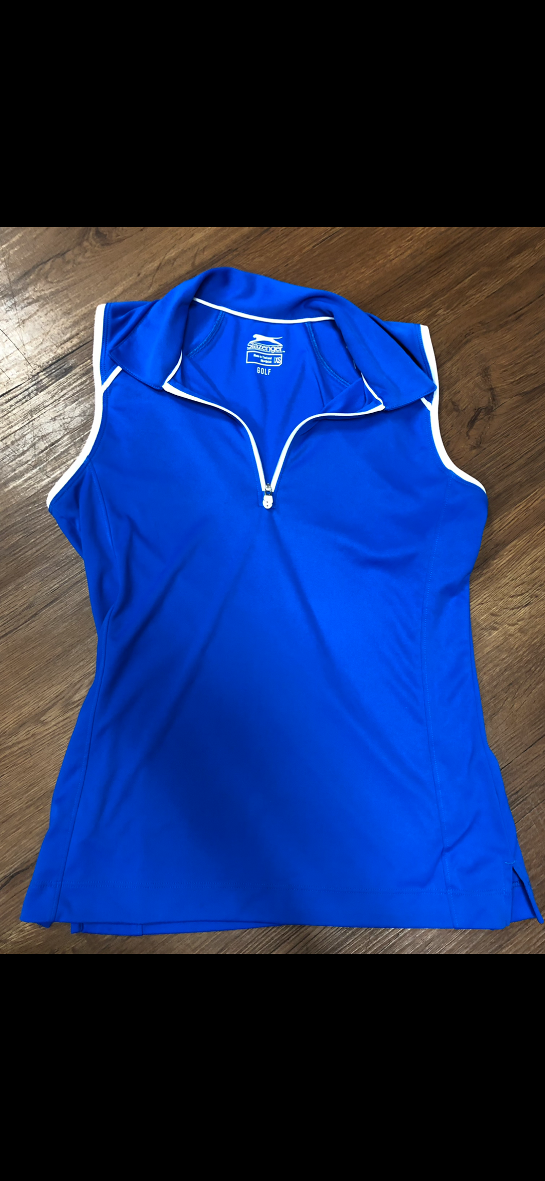 Size XS Golf polo shirt