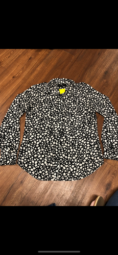 Size XS banana republic button up blouse