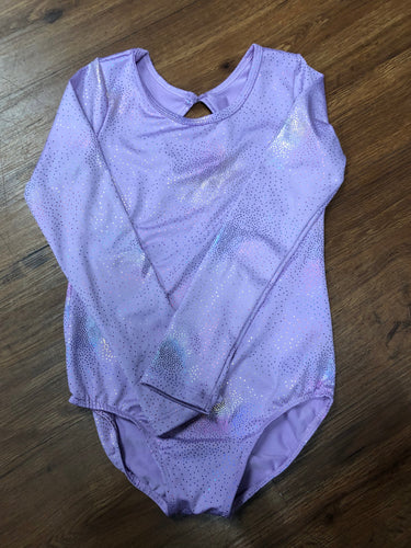 10/12 leotard