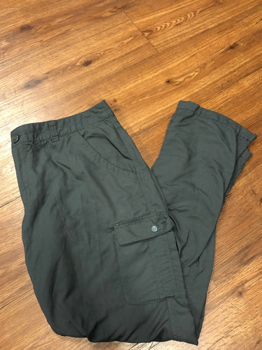 Size 14 Columbia Pants - omni shield advanced repellency