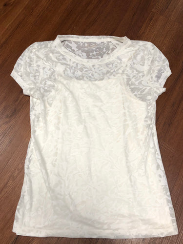 Size S Shirt w/ attached tank