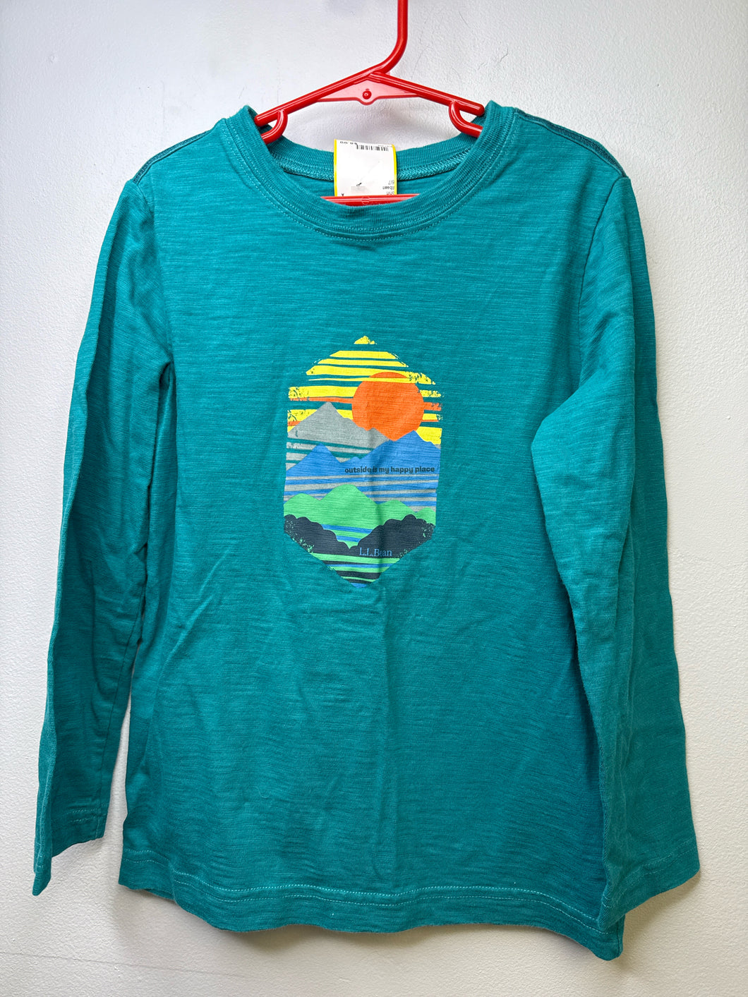 6/7 llbean Shirt