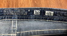 Load image into Gallery viewer, Size 30 Jeans, 34 inseam. Chloe Boot Jeans