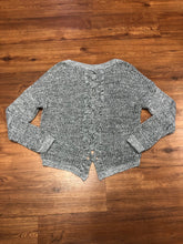 Load image into Gallery viewer, Size S Express Sweater