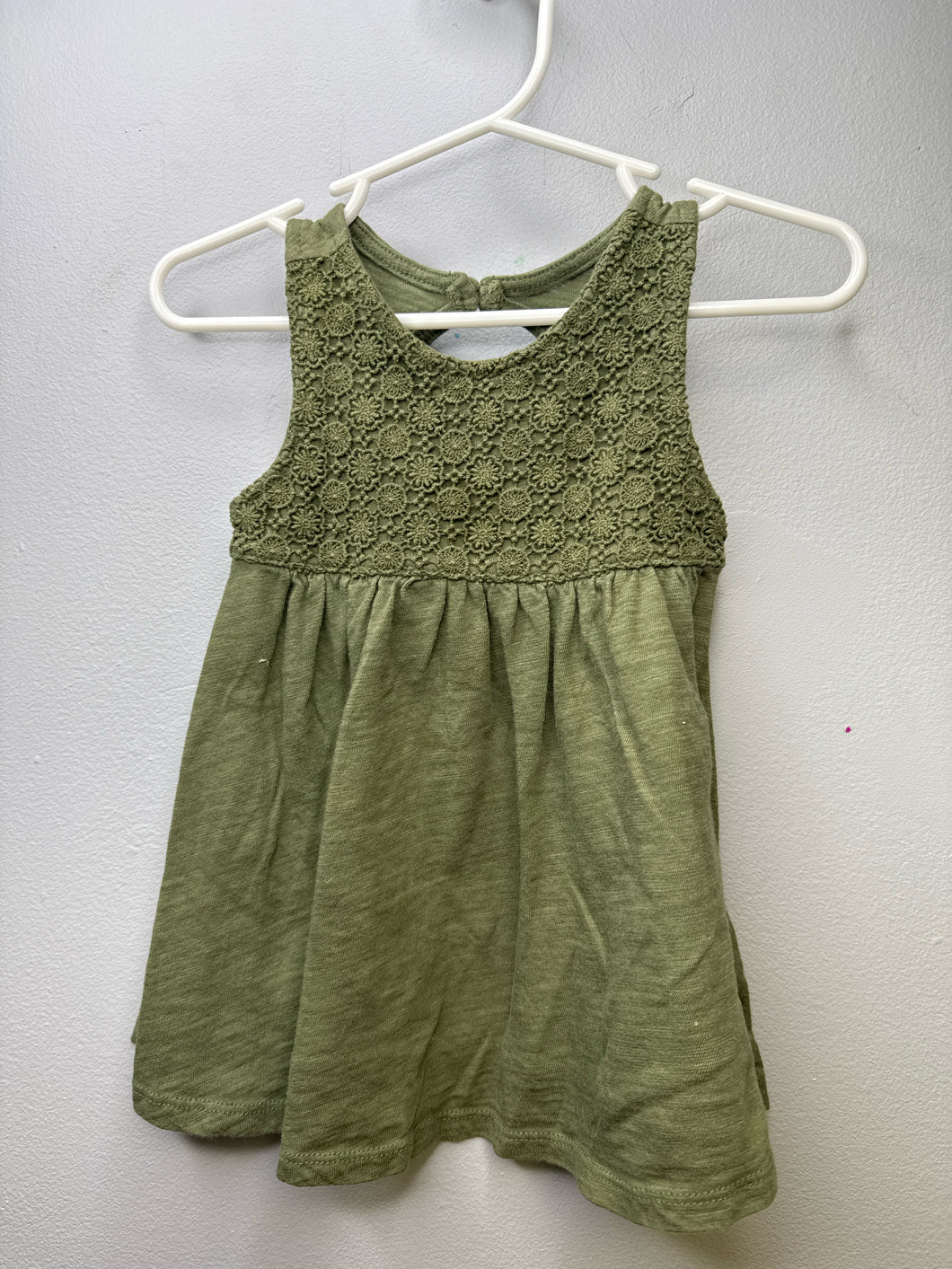 girls 12-18 mos old navy shirt