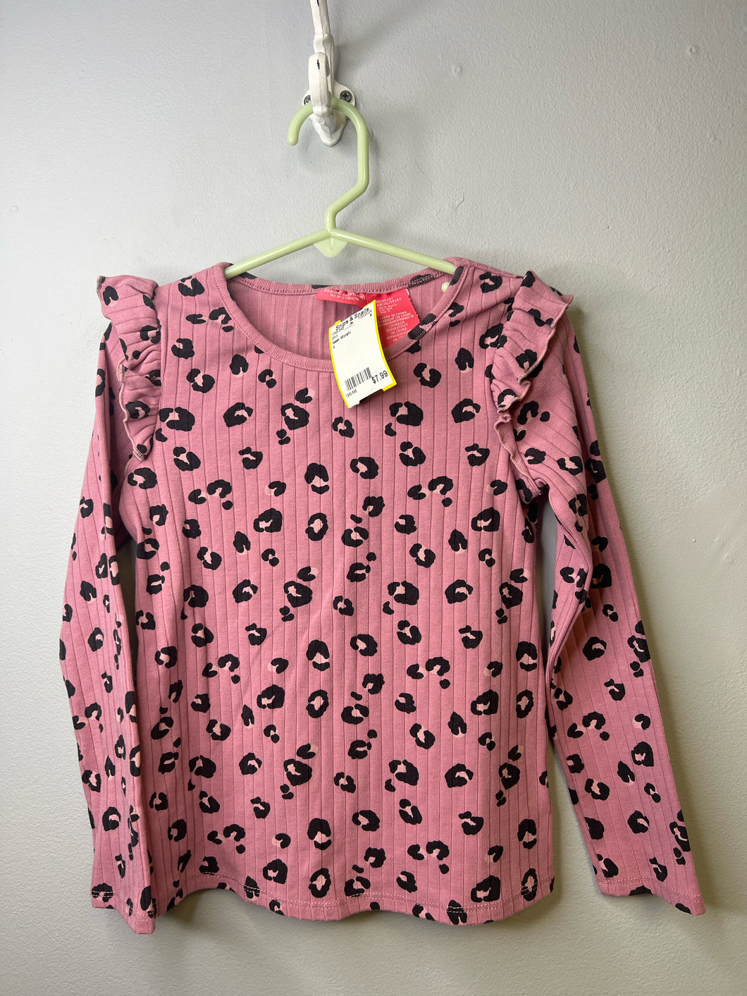 4 Isaac Mizrahi Shirt