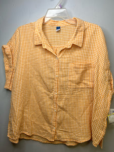 Womens Size L old navy Shirt BNWT