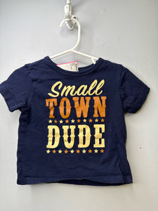 boys 12-18 mos TCP Shirt