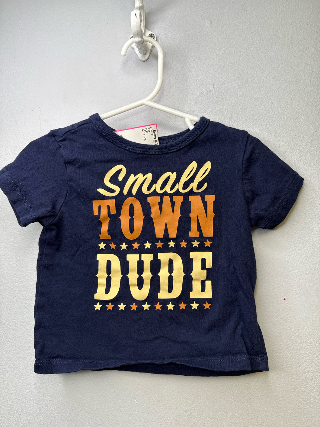 boys 12-18 mos TCP Shirt