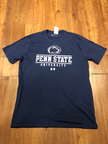 Men's Under Armour Penn State Size XL shirt