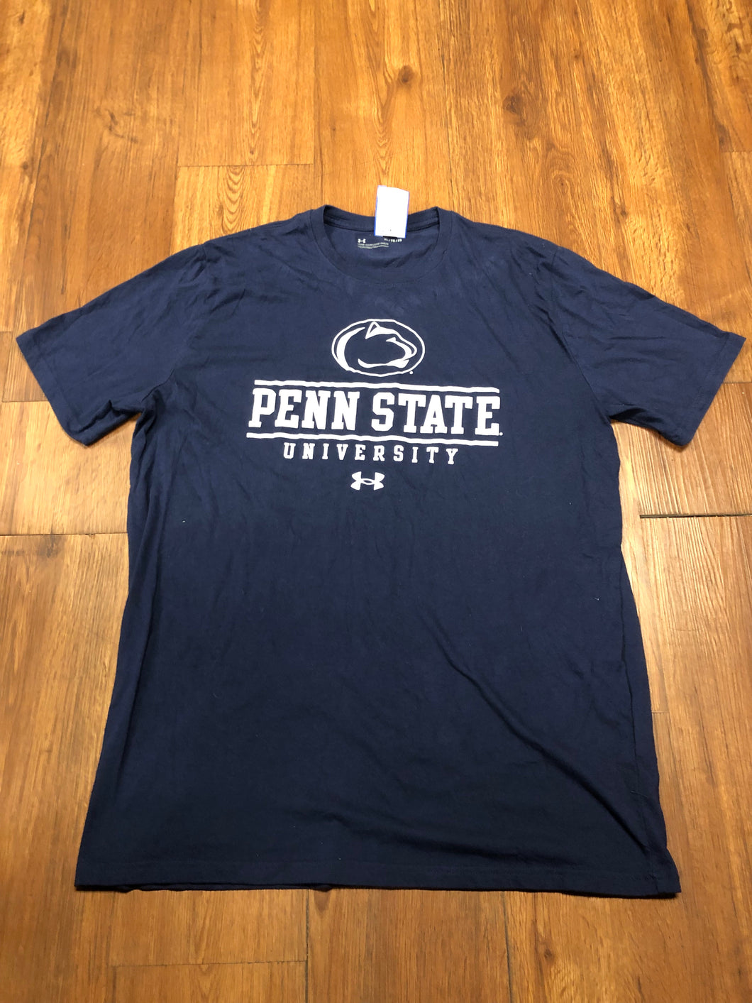 Men's Under Armour Penn State Size XL shirt