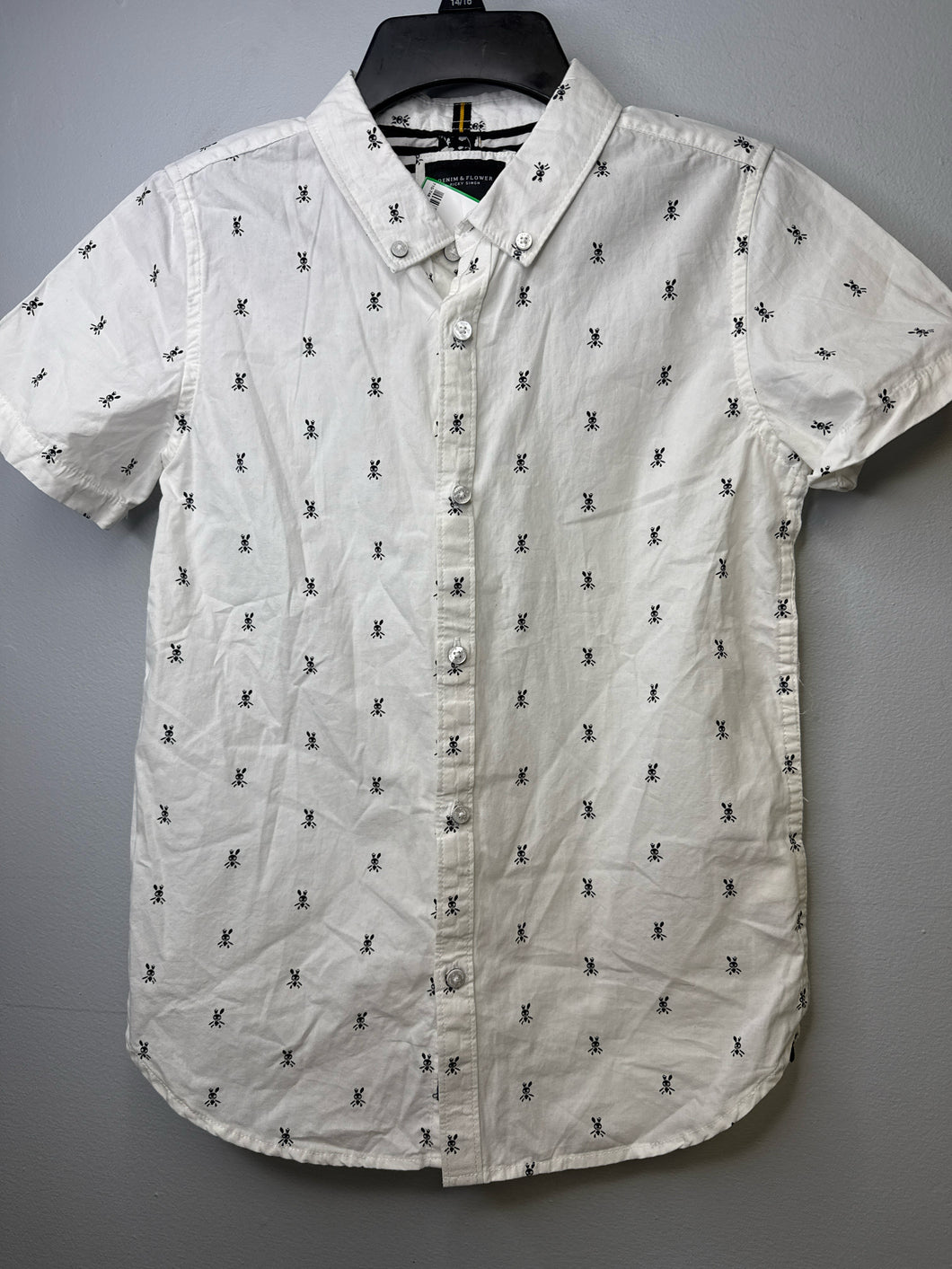 Boys 11/12 Shirt