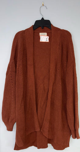 ladies Size M universal thread Cardigan