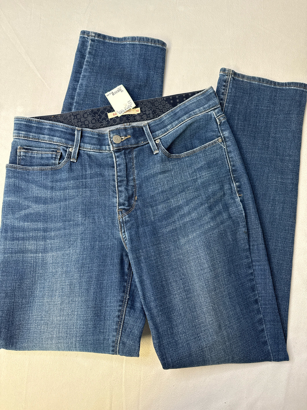 Size 10 Levis Pants