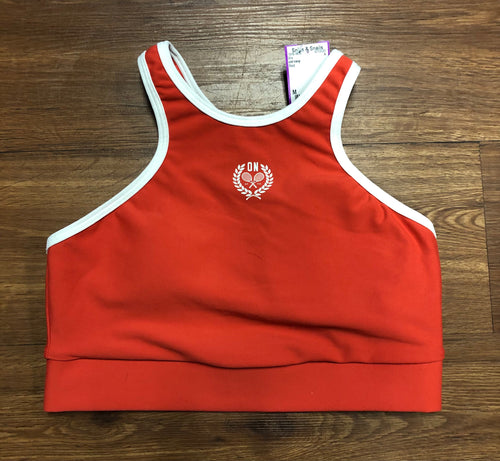 Size M old navy active sports bra power soft