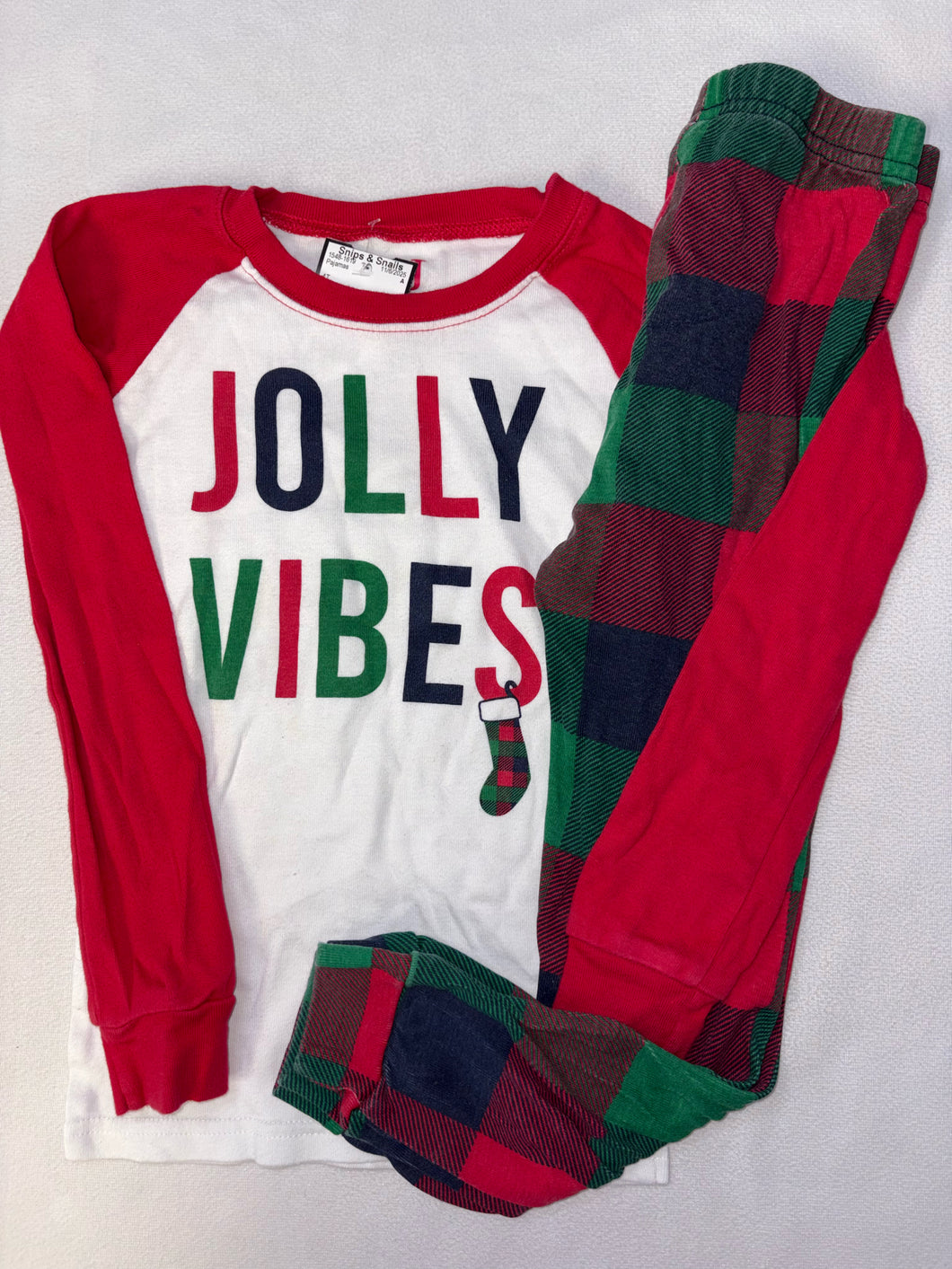 4T Pajamas