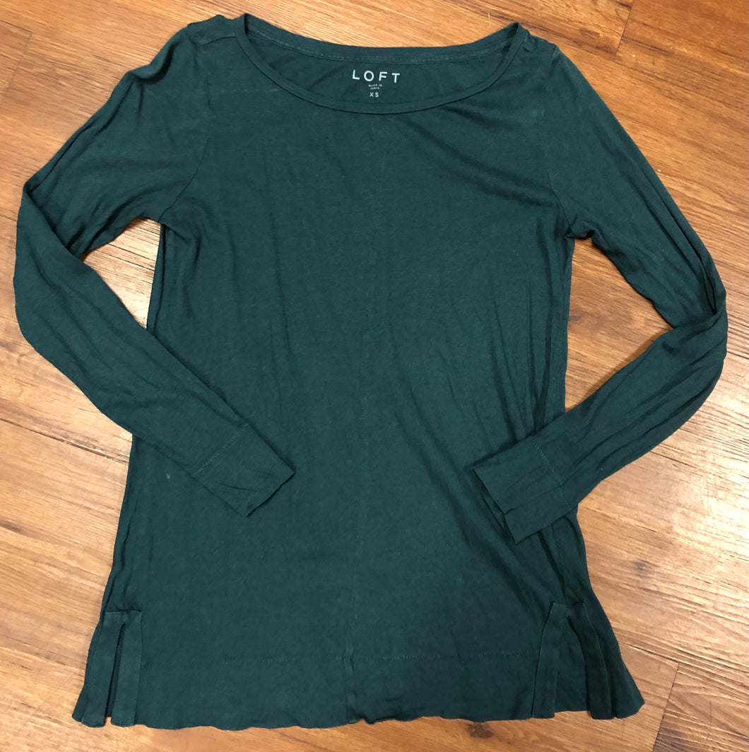 Size XS Loft Shirt