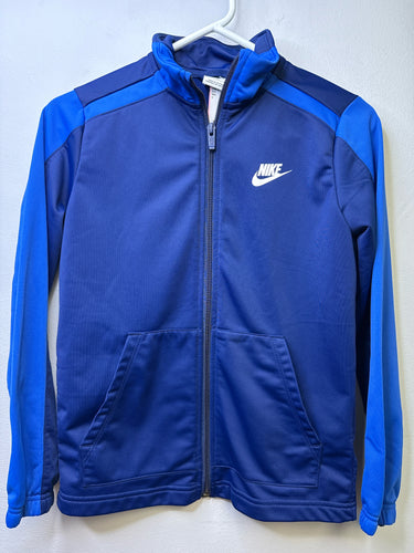 M Nike zip up jacket
