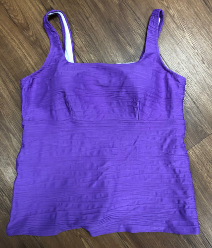 Size 14 Lands End Swim tank
