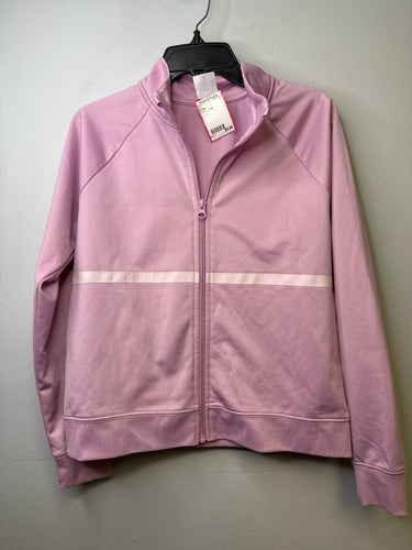 girls 10/12 Athletic jacket