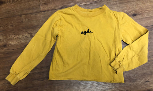 7/8 Art Class long sleeve Shirt