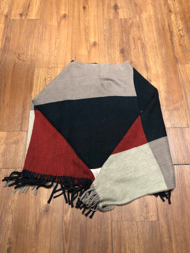 one size shawl