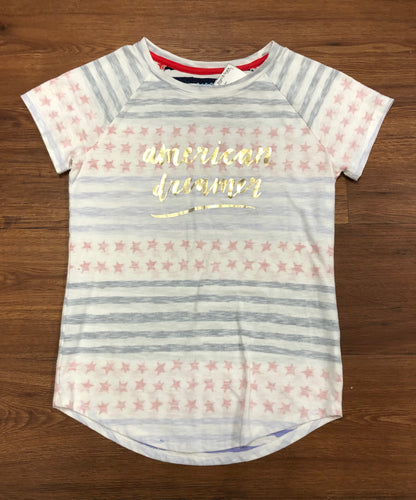 girls 10/12 Cat & Jack Shirt