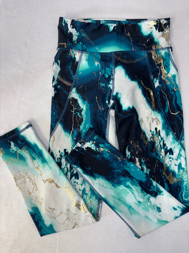 girls 8 old navy Leggings