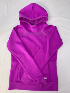 girls XS under armour Sweater
