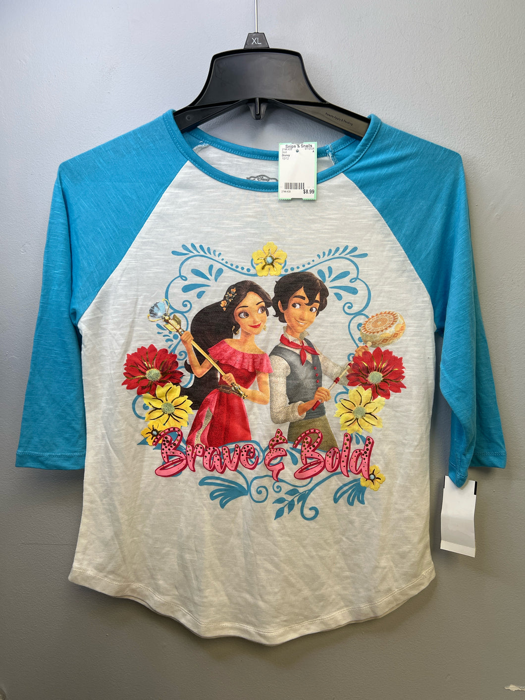 10/12 Disney Shirt