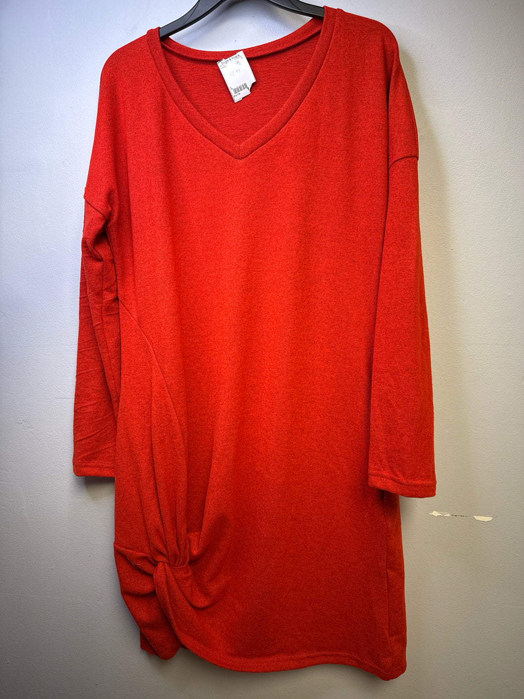 womens Size L Sweater dress