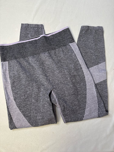 womens  XL pink Leggings