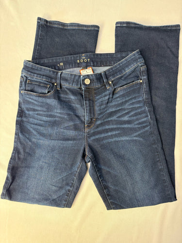 Size 12 White House Black Market Pants