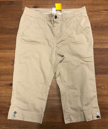 Size 14 Capris