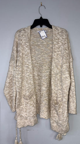 Size S/M Cardigan