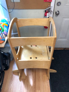 the learning tower--pick up
